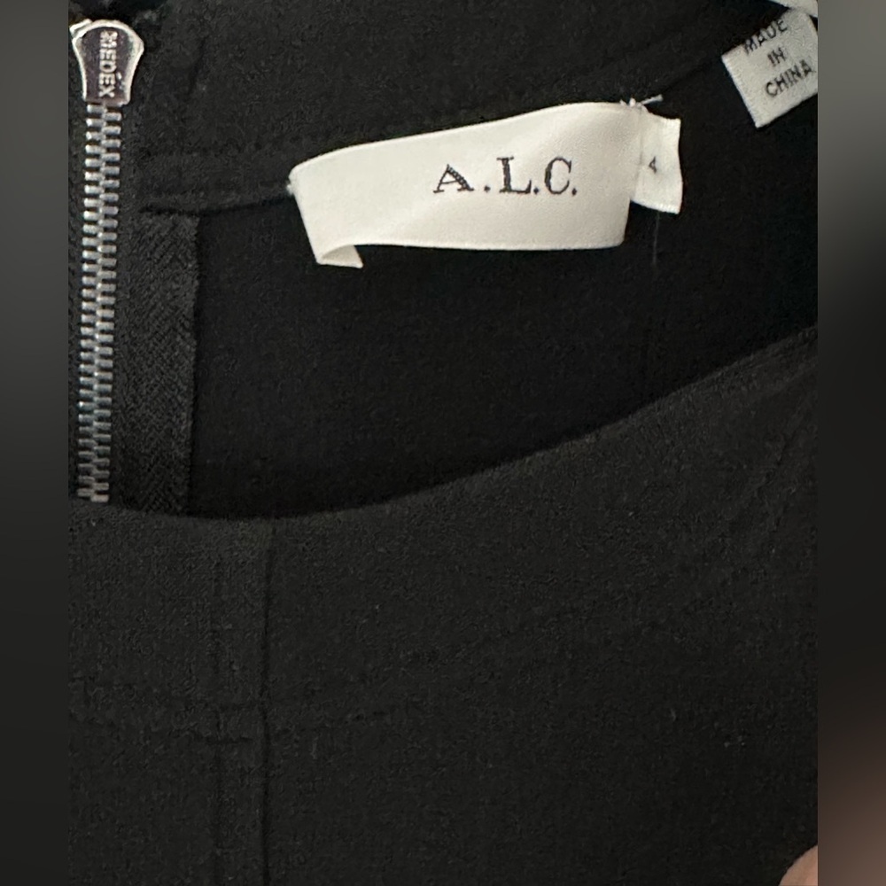 ✨NWT✨ A.L.C.: Mini Dress - Size 4 - Picture 5 of 13